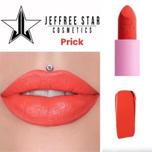 NIB | Jeffree Star | Velvet Trap Lipstick | Prick
